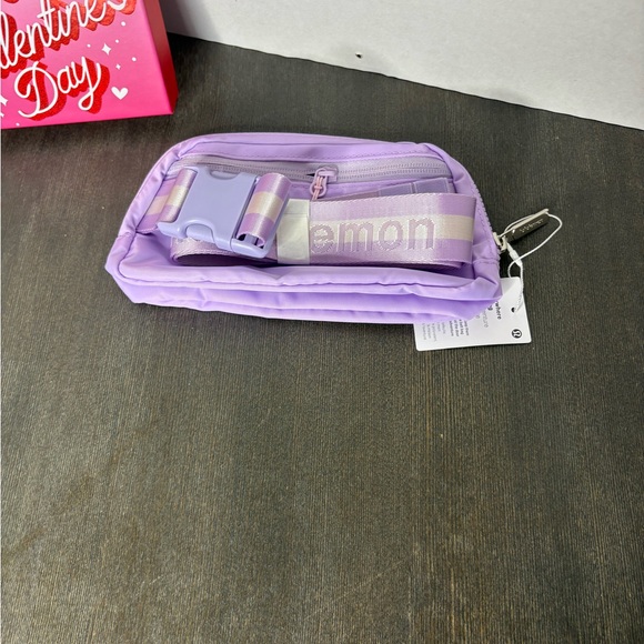 Lululemon Lavender Travel Pouch - Picture 2 of 4